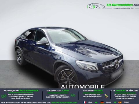 Annonce voiture Mercedes Classe GLC 33990 €