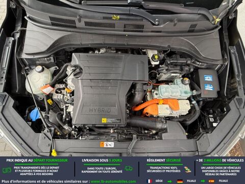 Kona 1.6 GDi 141 Hybrid 2020 occasion 31850 Beaupuy