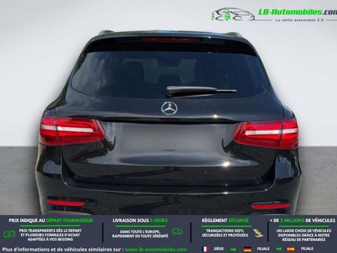 Classe GLC 43 AMG BVA 4Matic 2019 occasion 31850 Beaupuy