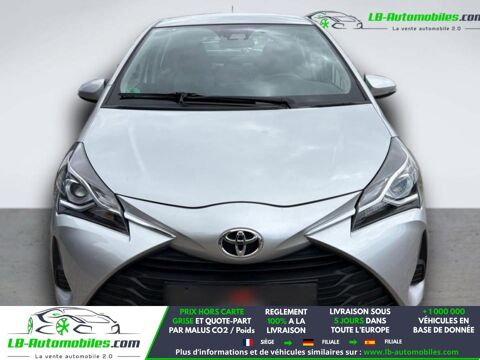 Yaris 70 VVT-i BVM 2017 occasion 31850 Beaupuy