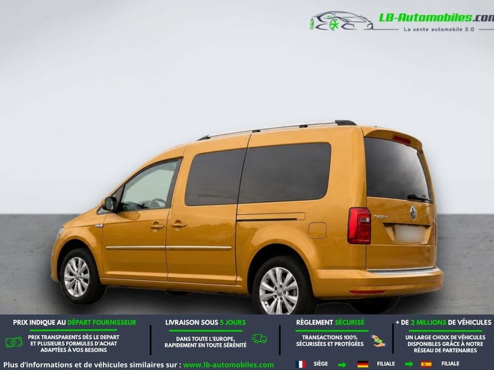 Caddy 1.4 TSI 130 BVM 2020 occasion 31850 Beaupuy