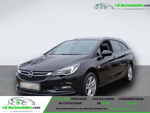 Opel Astra 1.4 Turbo 125 ch BVM 2017 occasion Beaupuy 31850