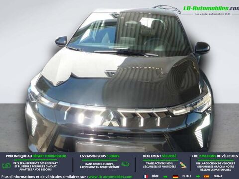 Mitsubishi Asx 1.0 MPI-T 91 BVM 2025 occasion Beaupuy 31850