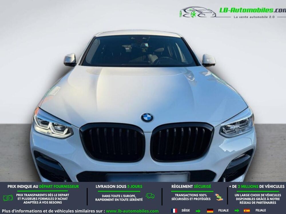 X4 xDrive30d 286 ch BVA 2020 occasion 31850 Beaupuy
