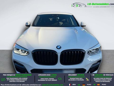 X4 xDrive30d 286 ch BVA 2020 occasion 31850 Beaupuy