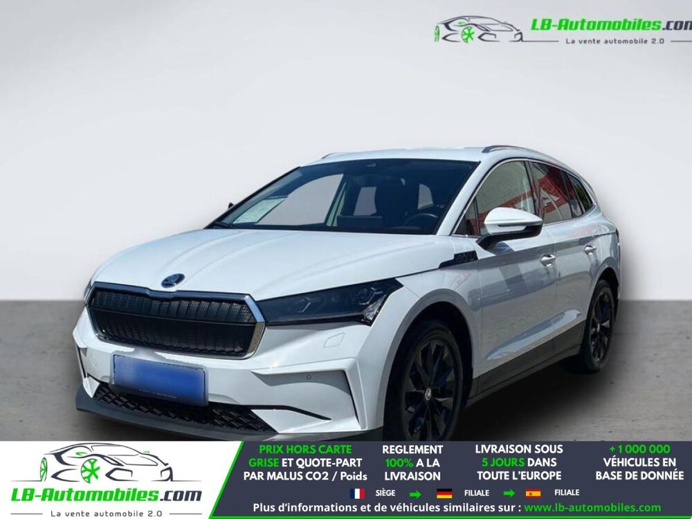 Enyaq iV 80x 2023 occasion 31850 Beaupuy