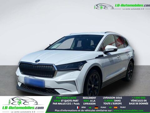 Annonce voiture Skoda Enyaq 42200 €