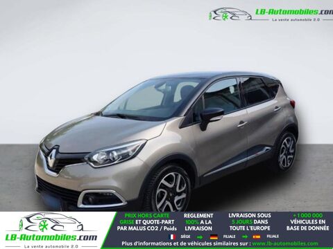 Annonce voiture Renault Captur 13300 €