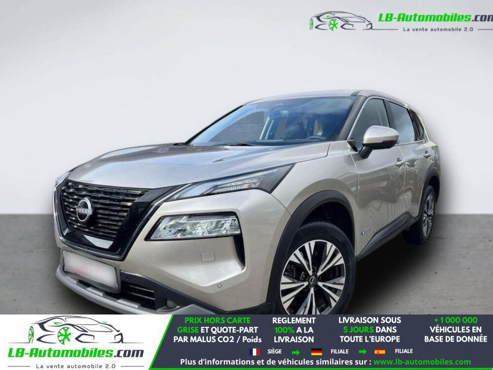 X-Trail e-POWER 204 ch 2023 occasion 31850 Beaupuy