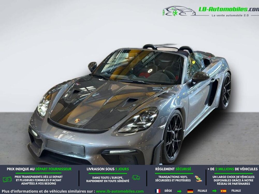 Boxster Spyder RS 500 ch PDK 2024 occasion 31850 Beaupuy