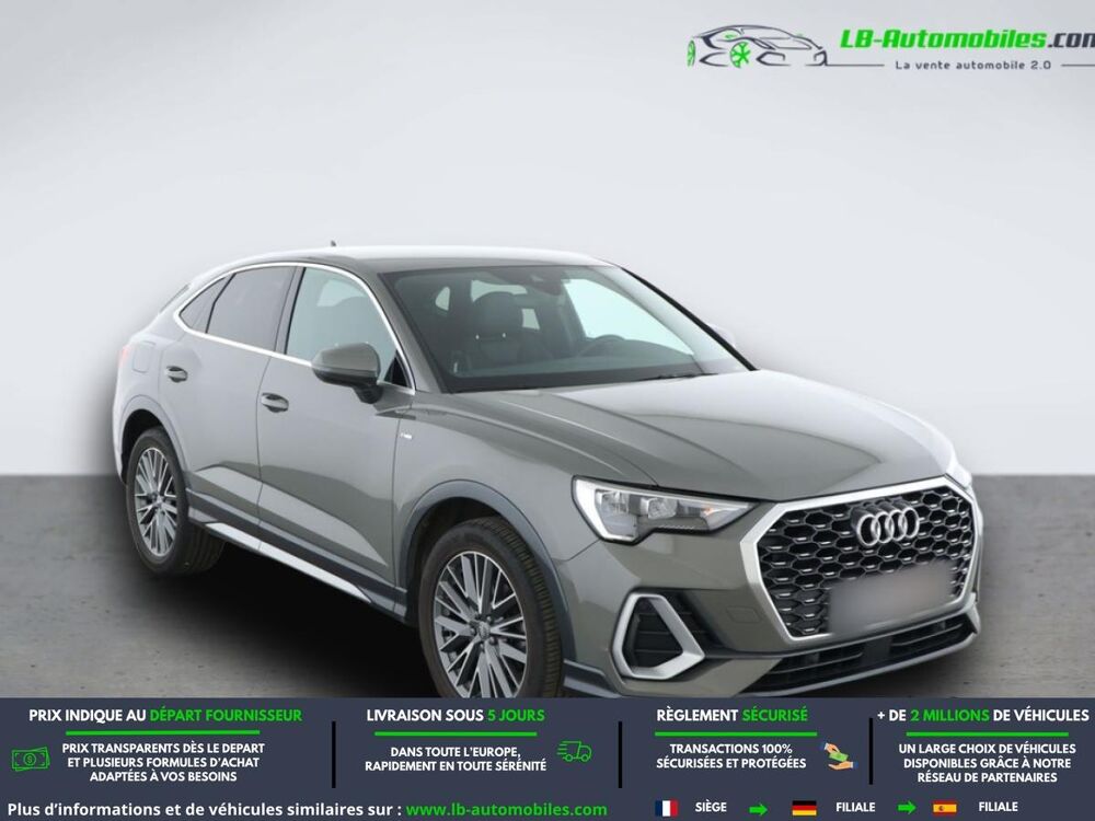 Q3 35 TFSI 150 ch 2019 occasion 31850 Beaupuy