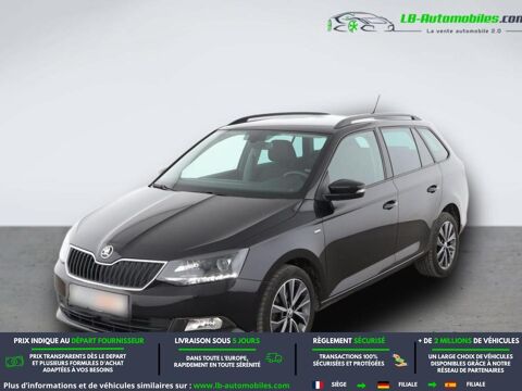 Skoda Fabia 1.2 TSI 110 ch BVA 2018 occasion Beaupuy 31850