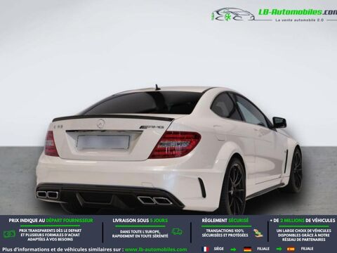 Classe C 63 AMG A 2014 occasion 31850 Beaupuy