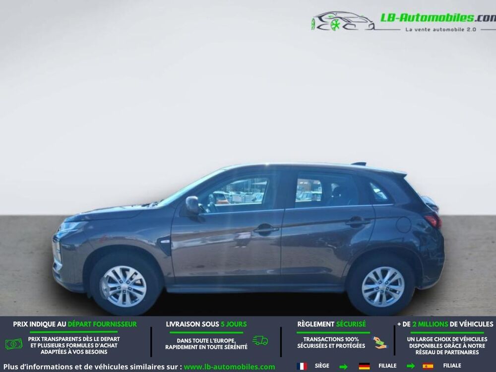 Asx 2.0 S-MIVEC 150 2WD BVA 2020 occasion 31850 Beaupuy