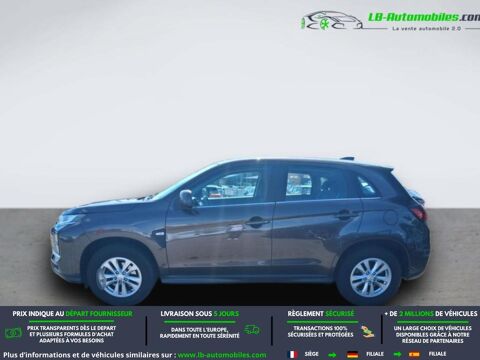 Asx 2.0 S-MIVEC 150 2WD BVA 2020 occasion 31850 Beaupuy