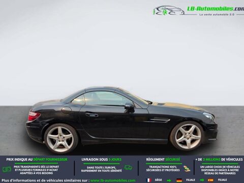 SLK 200 BVA 2012 occasion 31850 Beaupuy