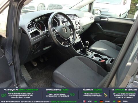 Touran 1.2 TSI 110 BMT 5pl 2018 occasion 31850 Beaupuy