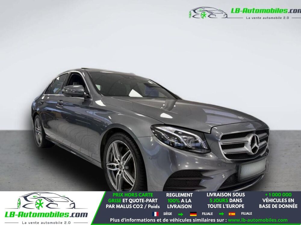Classe E 400 d BVA 4-Matic 2020 occasion 31850 Beaupuy