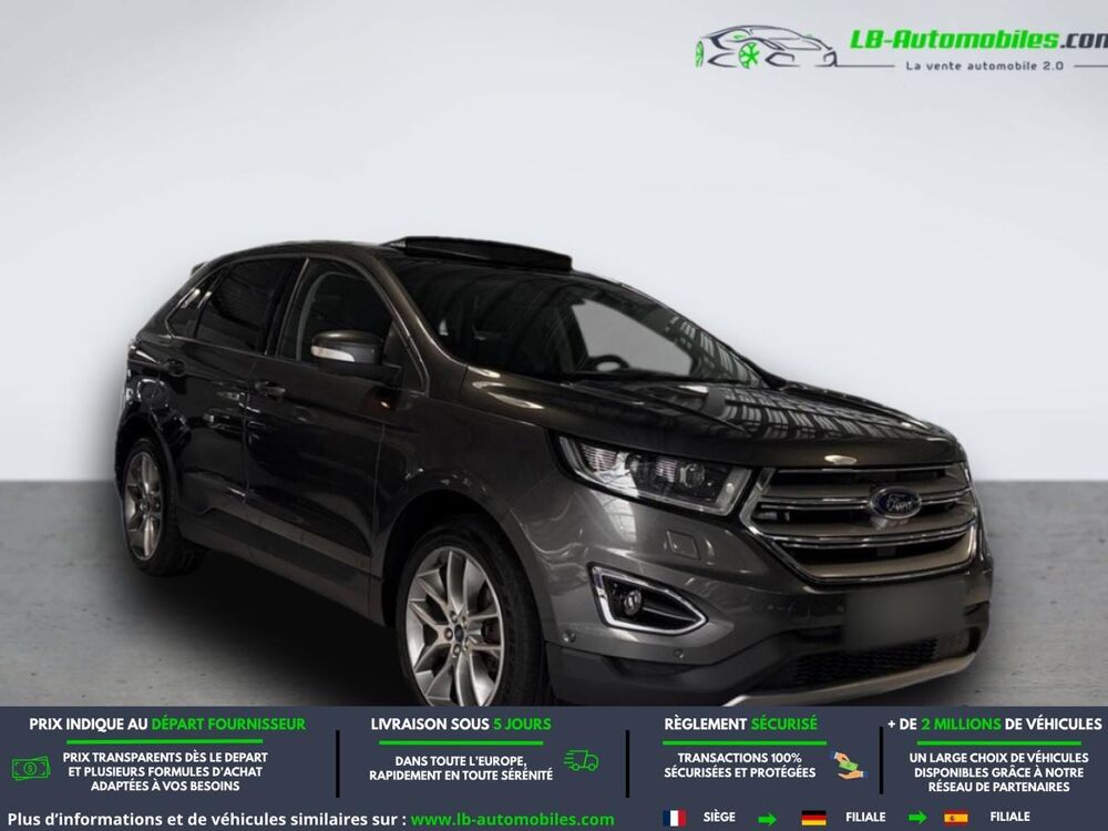 Edge 2.0 TDCi 210 BVA AWD 2016 occasion 31850 Beaupuy