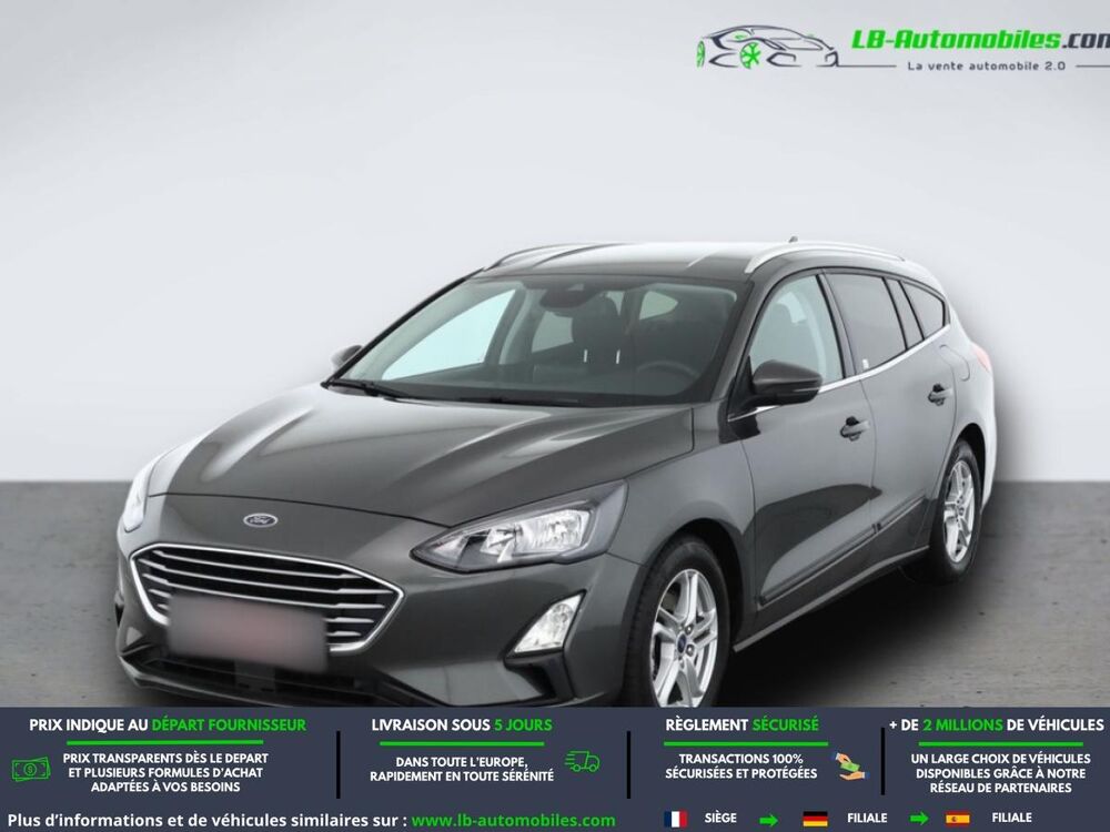 Focus 1.5 EcoBlue 120 BVM 2019 occasion 31850 Beaupuy
