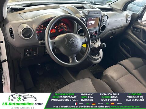 Berlingo PureTech 110 BVM 2018 occasion 31850 Beaupuy