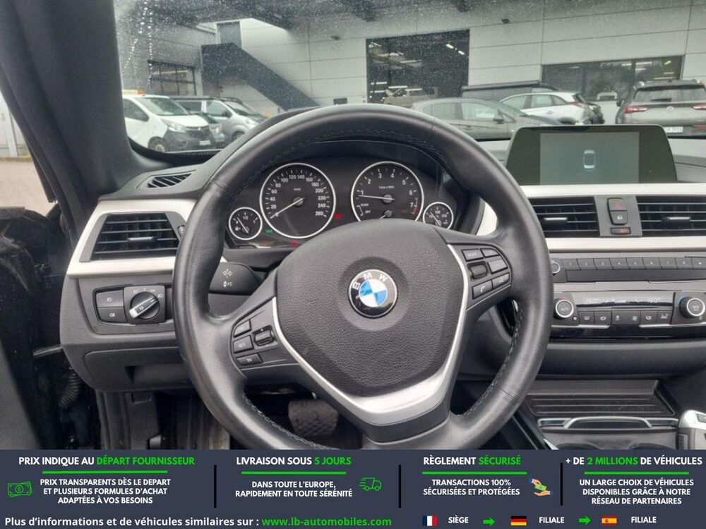 S&eacute;rie 4 420i 184 ch BVA 2019 occasion 31850 Beaupuy