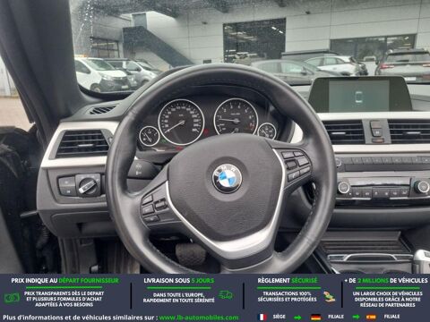 S&eacute;rie 4 420i 184 ch BVA 2019 occasion 31850 Beaupuy