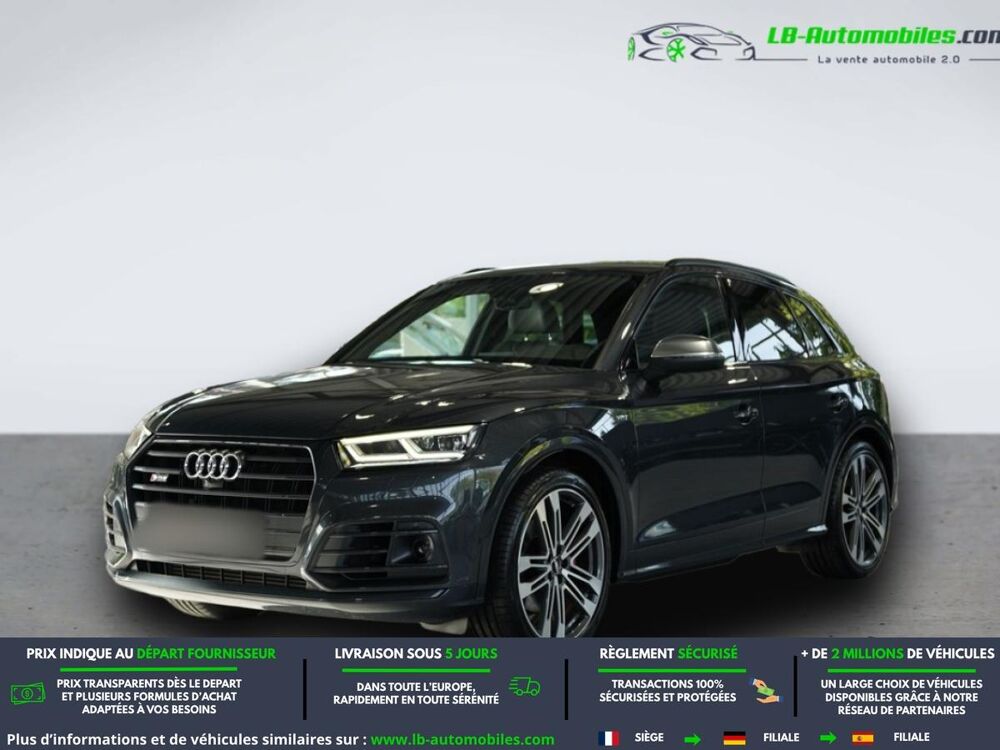 SQ5 V6 3.0 TFSI 354 BVA Quattro 2018 occasion 31850 Beaupuy