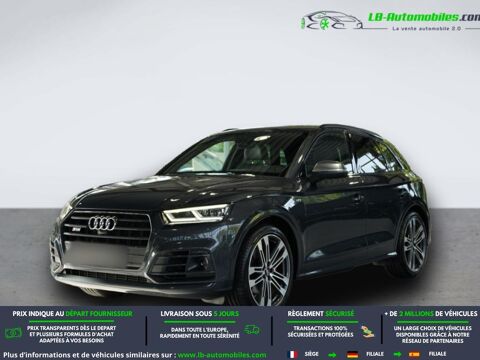 SQ5 V6 3.0 TFSI 354 BVA Quattro 2018 occasion 31850 Beaupuy