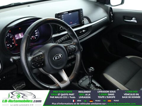 Picanto 1.2L 84 ch BVA 2018 occasion 31850 Beaupuy