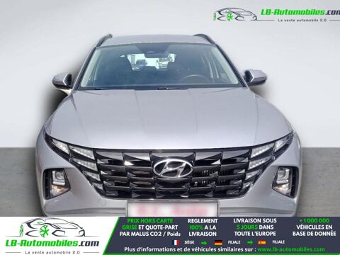Tucson 1.6 T-GDI 150 Hybrid 48V BVM 2021 occasion 31850 Beaupuy