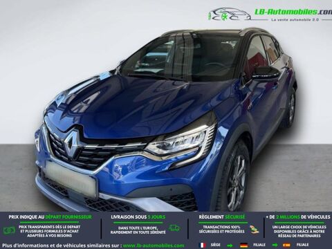 Annonce voiture Renault Captur 18850 €