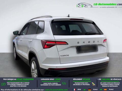 Annonce voiture Skoda Karoq 26443 €
