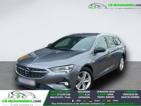 Opel Insignia 2.0 Turbo 170 ch BVA 2021 occasion Beaupuy 31850