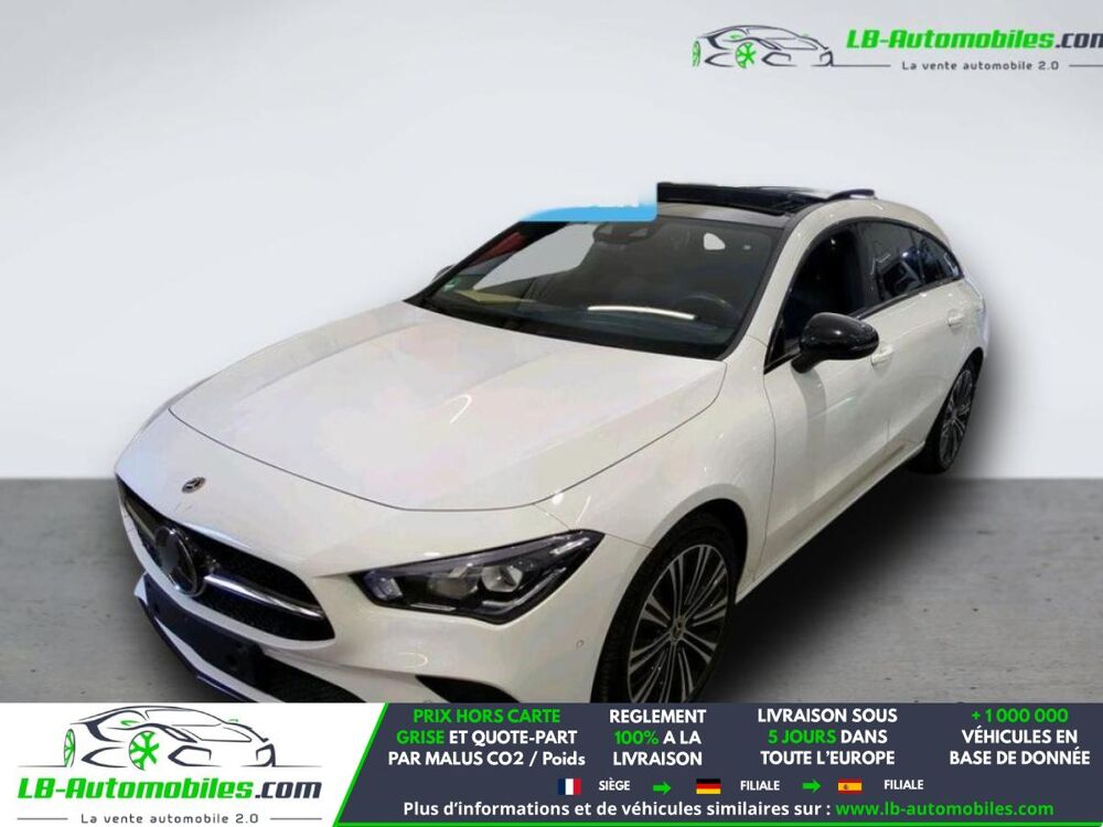 Classe CLA 200 d BVA 2023 occasion 31850 Beaupuy