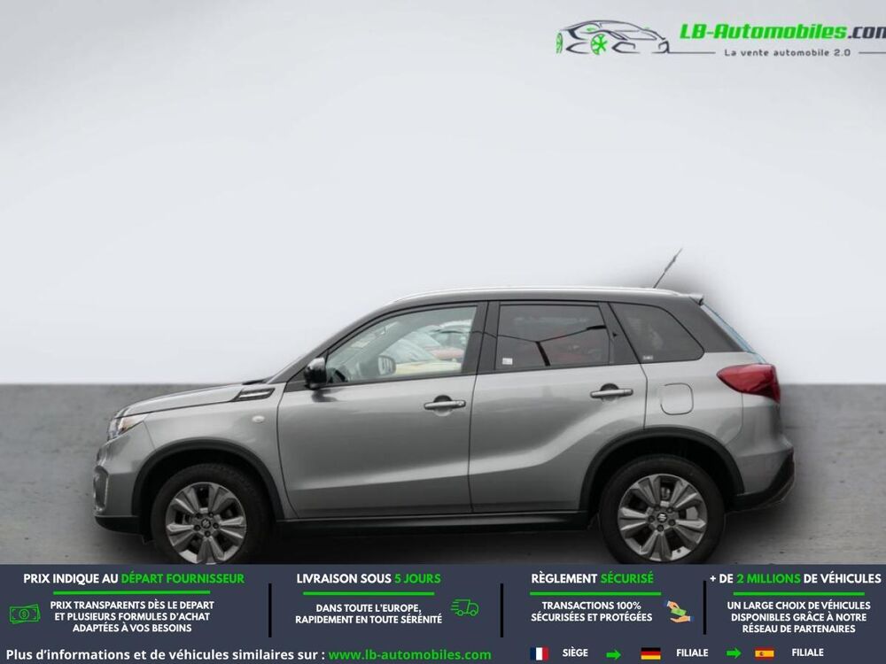 Vitara 1.4 Boosterjet 129ch BVM 2021 occasion 31850 Beaupuy