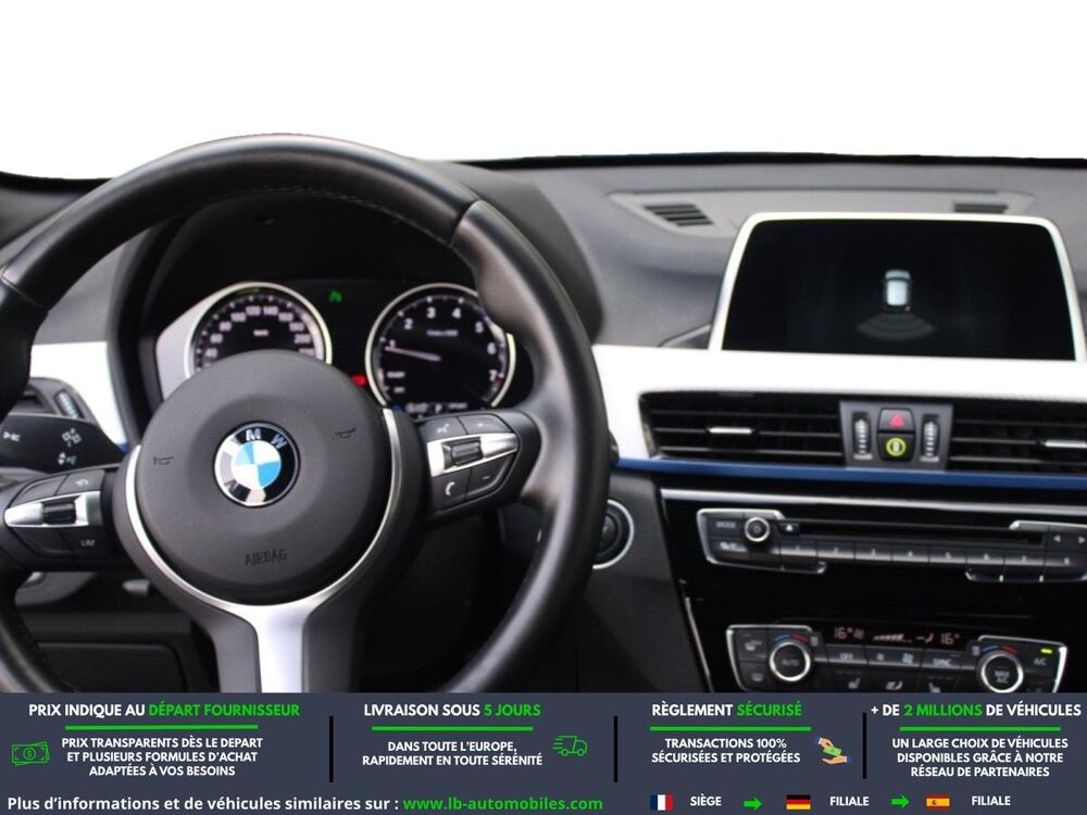 X1 xDrive 20i 192 ch BVA 2019 occasion 31850 Beaupuy