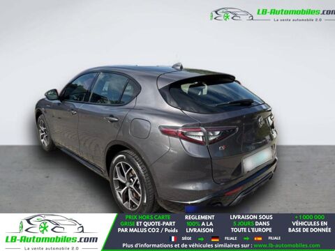 Stelvio 2.0T 280 ch Q4 BVA 2024 occasion 31850 Beaupuy