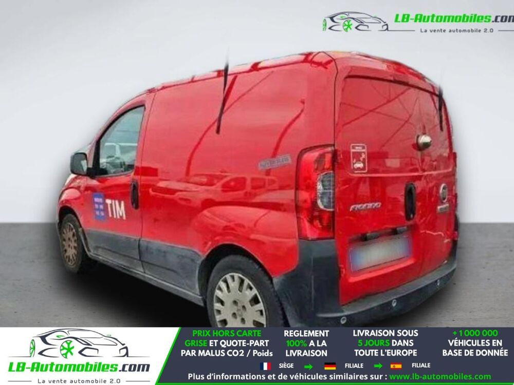 Fiorino 1.3 16V MULTIJET 95 BVM 2016 occasion 31850 Beaupuy