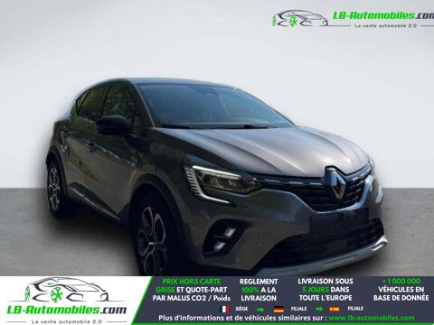 Annonce voiture Renault Captur 18900 €