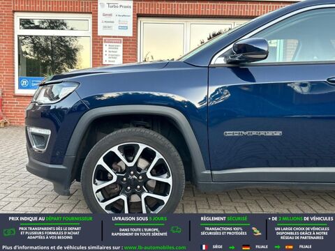 Compass 1.4 MultiAir 170 ch BVA 2019 occasion 31850 Beaupuy