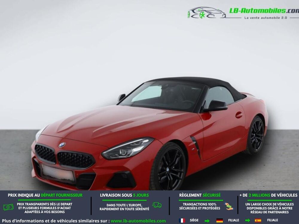 Z4 sDrive 20i 197 ch BVA 2021 occasion 31850 Beaupuy