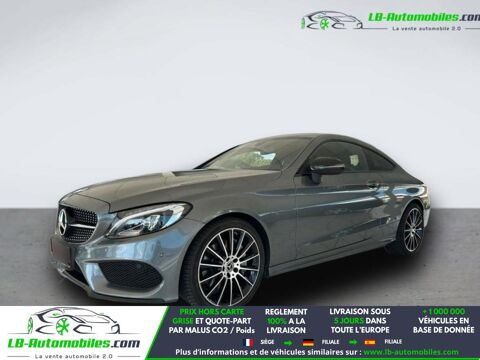 Classe C 250 CDI BVA 2017 occasion 31850 Beaupuy
