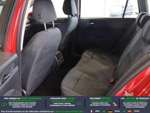 Golf SW 2.0 TDI 150 BVA 2021 occasion 31850 Beaupuy