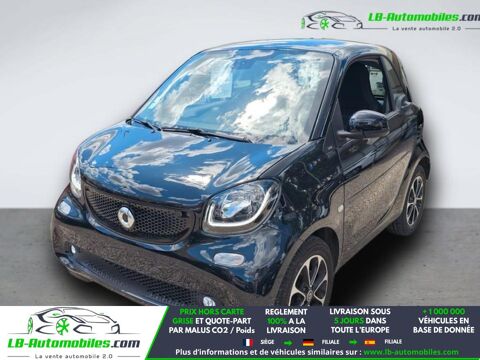 Annonce voiture Smart ForTwo 19800 €