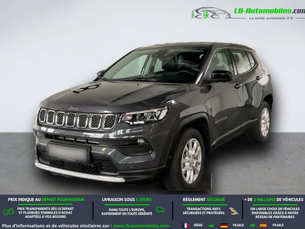 Compass 1.3 GSE 130 ch BVA 2024 occasion 31850 Beaupuy