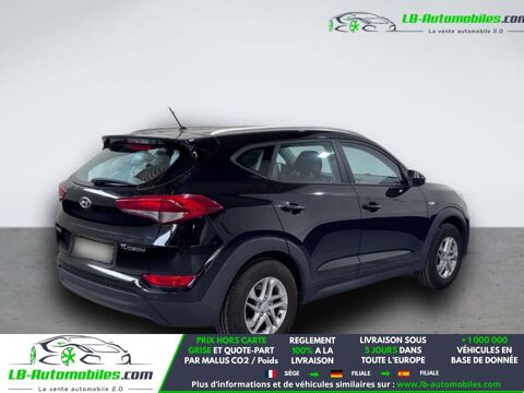 Tucson 1.6 GDi 132 2WD 2016 occasion 31850 Beaupuy