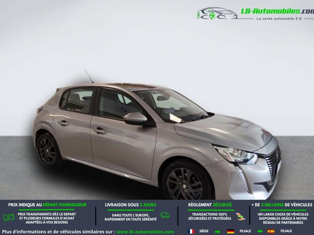 208 PureTech 75 BVM 2019 occasion 31850 Beaupuy