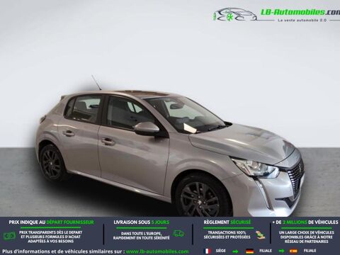 Annonce voiture Peugeot 208 11500 €