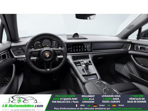 Panamera Turbo S V8 4.0 700 Hybrid 2023 occasion 31850 Beaupuy